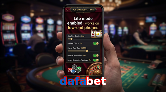 Payment and PKR controls in Dafabet