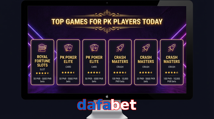 Payment and PKR controls in Dafabet