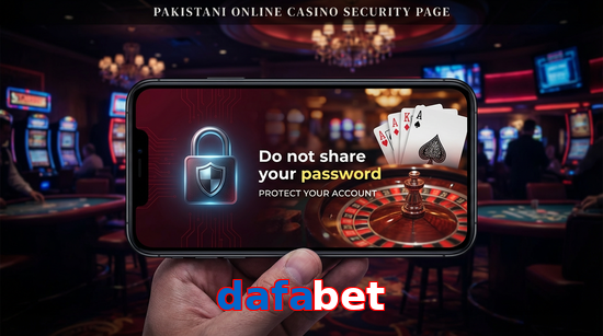 Payment and PKR controls in Dafabet