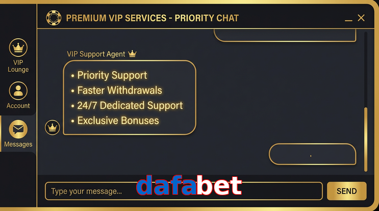 Payment and PKR controls in Dafabet