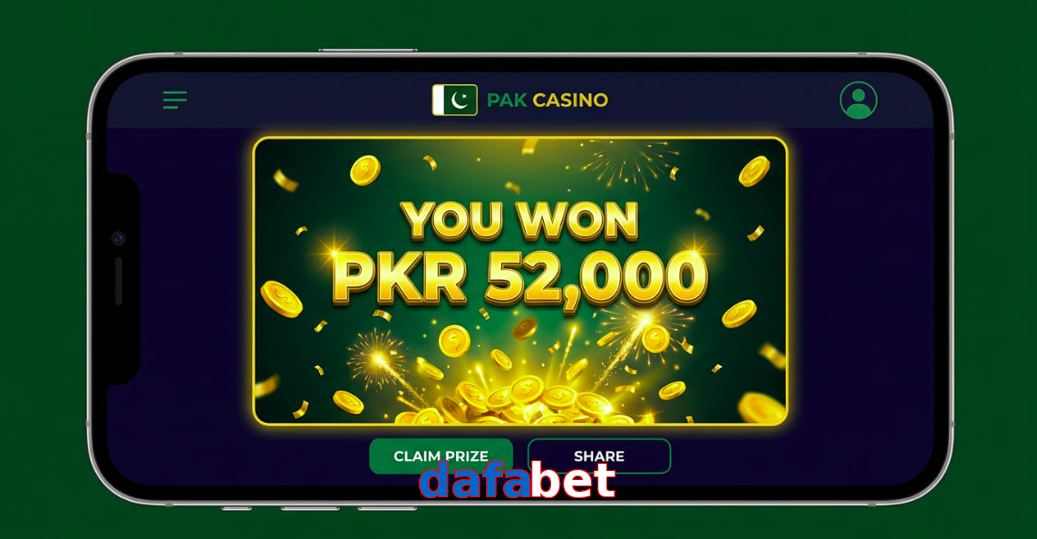 Payment and PKR controls in Dafabet